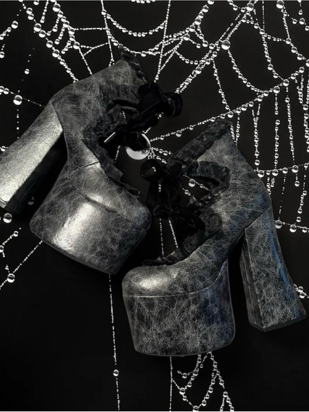 Killstar Soux Heels